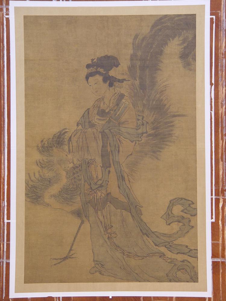 图片[9]-hanging scroll; painting BM-1913-0501-0.10-China Archive